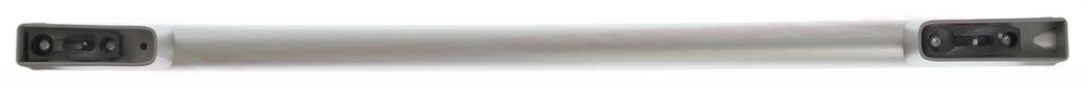 W11351147 - Genuine OEM Whirlpool Refrigerator Door Handle, Stainless Steel